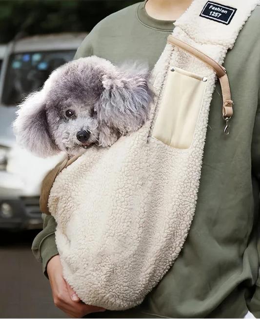 Sac de transport de lux pour chien